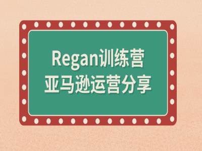 亚马逊流程全解析(Regan训练营)-聊项目