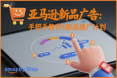 亚马逊新品广告：手把手教你做新品推广计划-聊项目