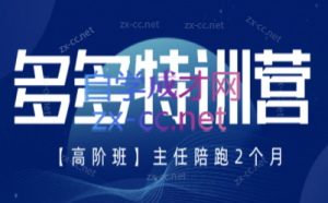 纪主任·拼多多特训营(更新8月)-聊项目